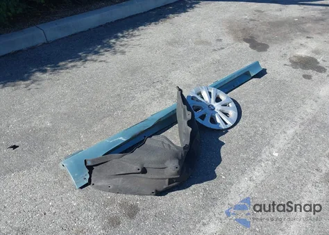 2019 Toyota Prius Le из США, поврежденный, VIN JTDKARFU4K3088430